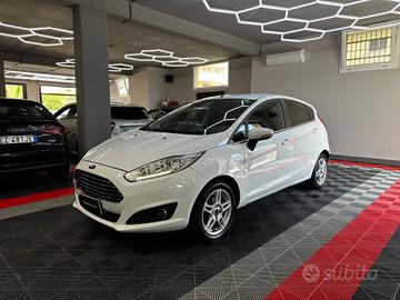 Ford Fiesta 1.5 TDCi 5 porte Titanium - FABIANOAUT