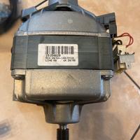 Ricambi Candy lavatrice CS2/105