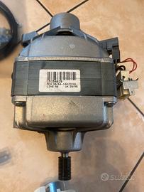 Ricambi Candy lavatrice CS2/105