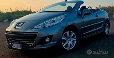 PEUGEOT 207 1.6 8V HDi 112CV CC Féline