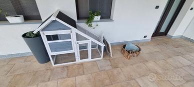 Casetta per coniglio