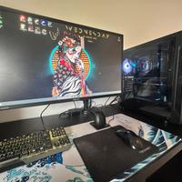 PC Gaming 4060 TI Completo