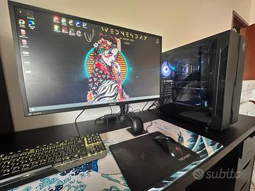 PC Gaming 4060 TI Completo