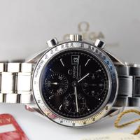 Omega Speedmaster Automatic - Full Set
