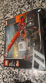 LEGO Technic 42082 Grande Gru Fuoristrada