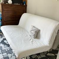 Divano letto ikea una piazza e mezza