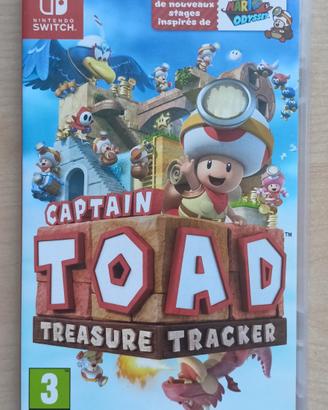 Captain Toad Treasure Tracker 