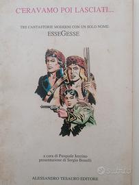 Capitan Miki, Blek, Essegesse 