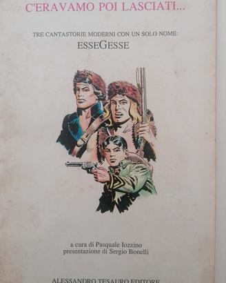 Capitan Miki, Blek, Essegesse 
