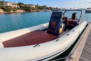 Led 27 con suzuki 300 Hp