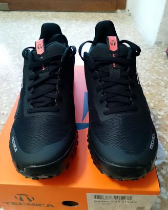 scarpe trekking Tecnica Magma
