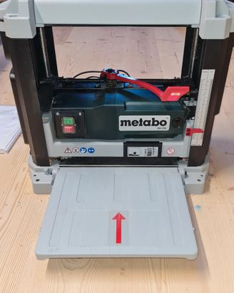 pialla spessore metabo