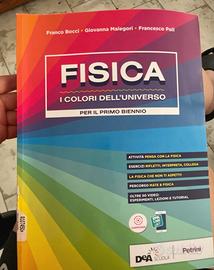 Fisica i colori dell’universo