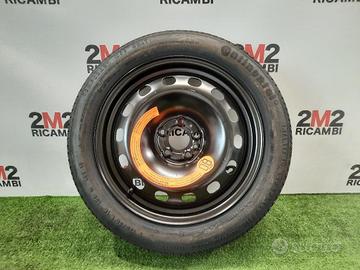 KIT ATTREZZI RUOTINO DI SCORTA FIAT 500 L Serie (3