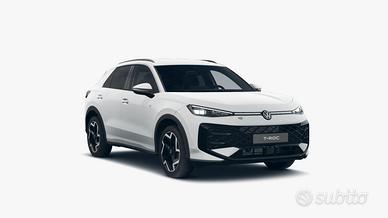 NUOVA Volkswagen T-Roc 1.5 eTSI 115 CV ACT DSG Lif