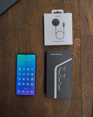 Samsung Galaxy S26 Ultra 512 GB Cobalt Violet