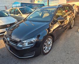 Volkswagen Golf 1.6 TDI 110 CV DSG Highline 2014