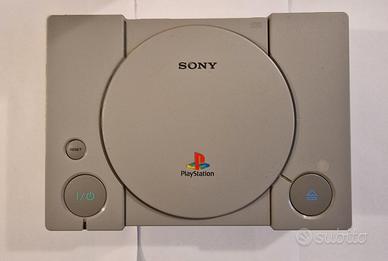 Console PS1 + borsa originale