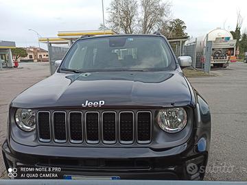 Jeep Renegade diesel