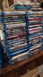 Lotto 5 film blu ray a scelta