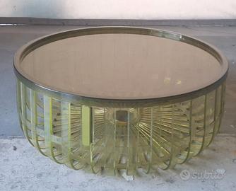 Contenitore Kartell modello Panier - Verde