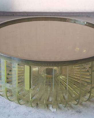 Contenitore Kartell modello Panier - Verde