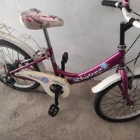 bicicletta bambina 