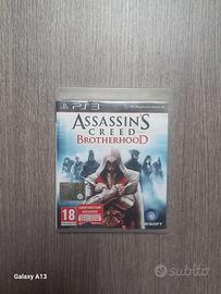 Assassin's Creed Brotherhood per PS3 - Versione It