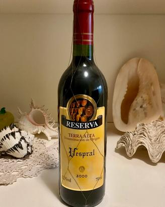 Hespral Reserva - 2000 - Terra Alta