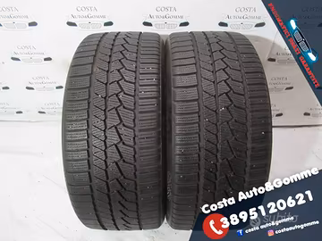 Gomme 235 35 20 Continental 99% MS 235 35 R20