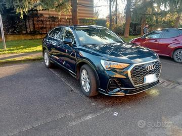 Q3 Sportback 3.5