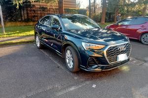 Q3 Sportback 3.5
