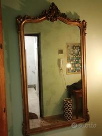 Specchiera francese del 700