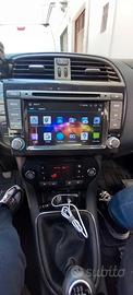 autoradio android 11 touch screen 