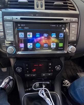 autoradio android 11 touch screen 