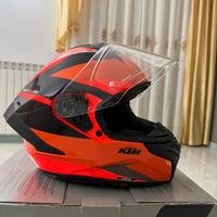 Casco Airoh Matryx x KTM