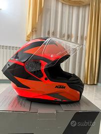 Casco Airoh Matryx x KTM