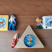 Lotto Orologi Kinder da collezione 