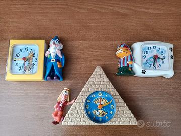 Lotto Orologi Kinder da collezione 