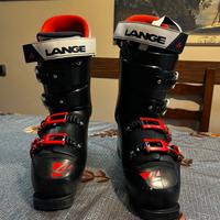 SCARPONI DA SCI LANGE RX 100 DUAL CORE 3D LINER