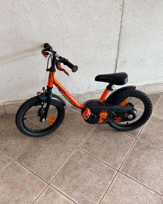 Bicicletta bambino