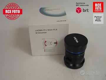 Laowa 10-18 F4.5-5.6 FF II NIKON Z (Nikon)