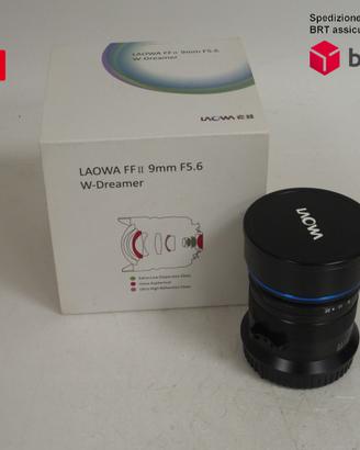 Laowa 10-18 F4.5-5.6 FF II NIKON Z (Nikon)