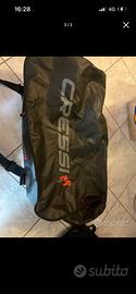Attrezzatura pesca sub