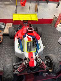 Kyosho mp9 buggy completa di tutto per iniziare