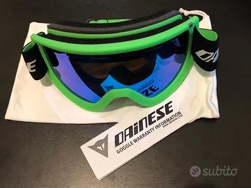 Maschera Sci DAINESE