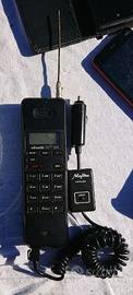 Telefono cellulare da auto Olivetti Vintage