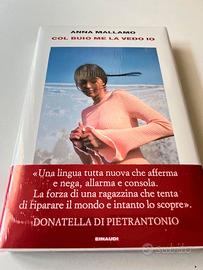 Libro Mallamo Col buio me la vedo io Nuovo