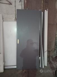 Porta scorrevole da incasso