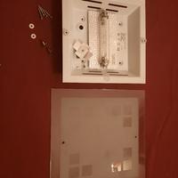 N. 3 Applique Fan Europe